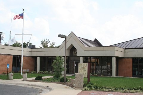 Current Bethalto Village Hall