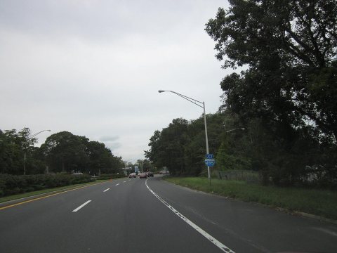 Suffolk County Route 19 - New York