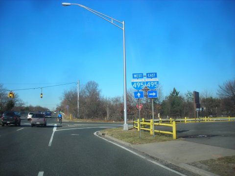 Suffolk County Route 19 - New York