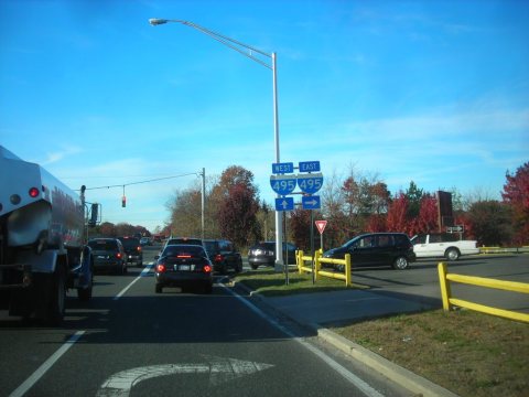 Suffolk County Route 19 - New York