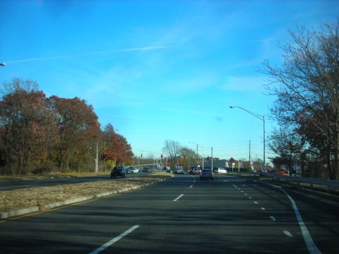 Suffolk County Route 19 - New York