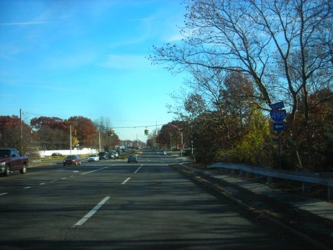 Suffolk County Route 19 - New York
