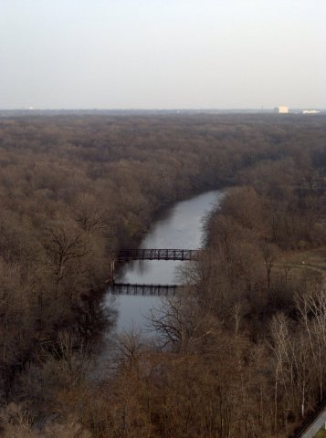 Des Plaines River Trail