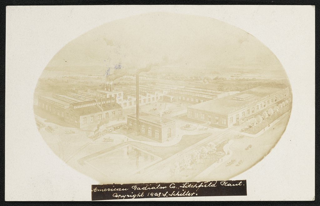 American Radiator Co