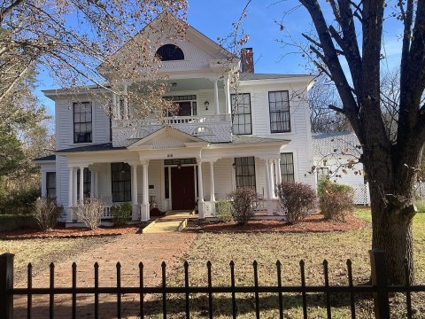 Haughton-McIver House