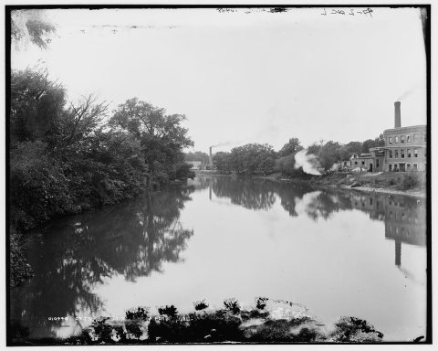 On the Vermillion [sic] River