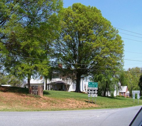 Germanton, North Carolina - panoramio - Idawriter