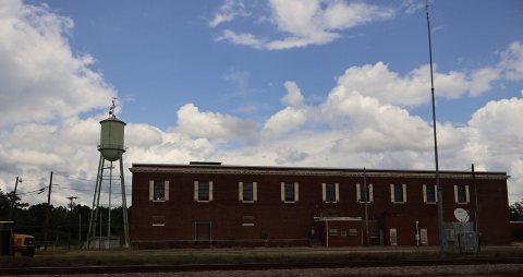 Laurel Hill seen from U.S. Route 74 - 07