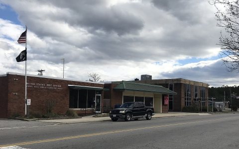 Laurel Hill, North Carolina