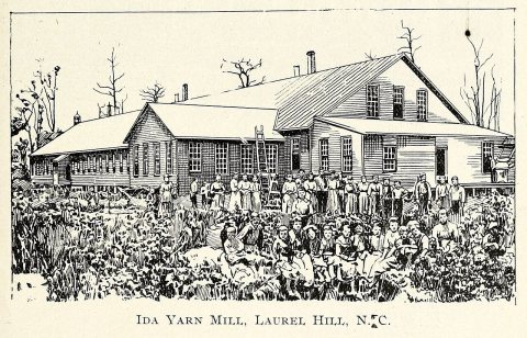 Ida Yarn Mill