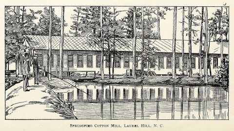 Springfield Cotton Mill