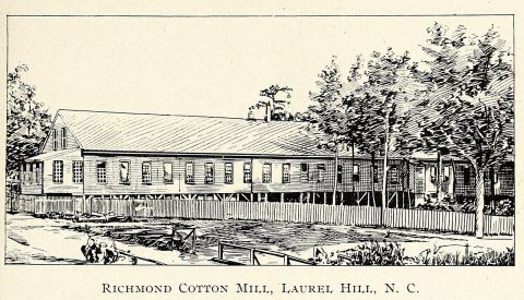 Richmond Cotton Mill