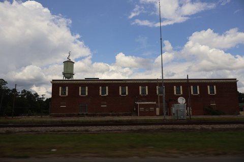 Laurel Hill seen from U.S. Route 74 - 06
