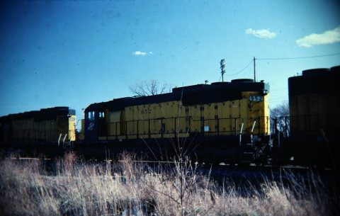 Chicago & North Western CNW 952 (SD45)