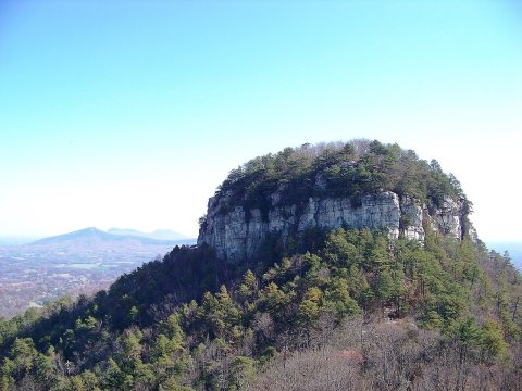 Pilot Mountain (North Carolina) - panoramio (2)
