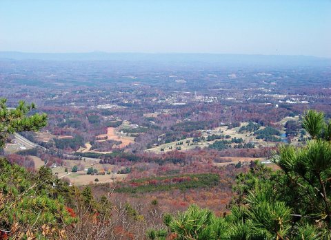 Pilot Mountain (North Carolina)