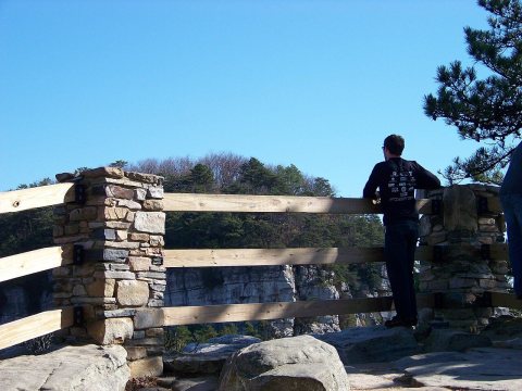 Pilot Mountain State Park - panoramio (2)