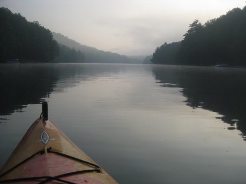 Glenville Lake