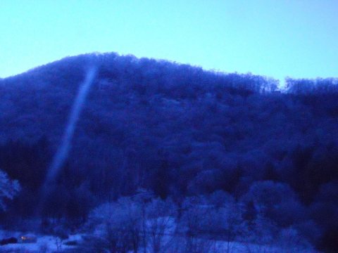 Cat's Paw, before sunrise