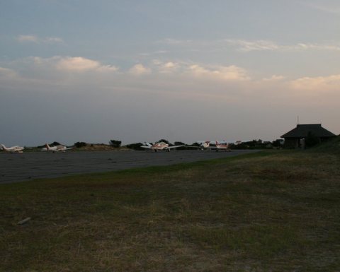 BillyMitchellAirportFrisco2007