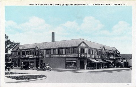 Untitled - Business Buildings (NBY 4870)