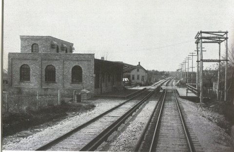 AEC Substation