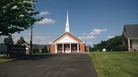 Rougemont Mount Harmony Baptist Church (2)