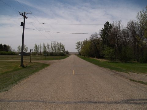 Larson, North Dakota