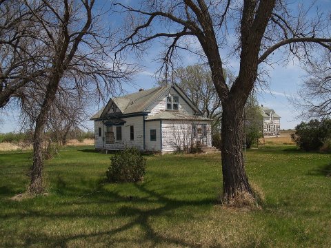 Larson, North Dakota