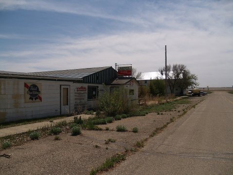 Larson, North Dakota