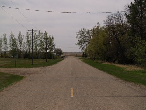 Larson, North Dakota