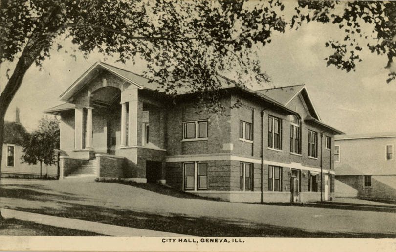 City Hall (NBY 3034)