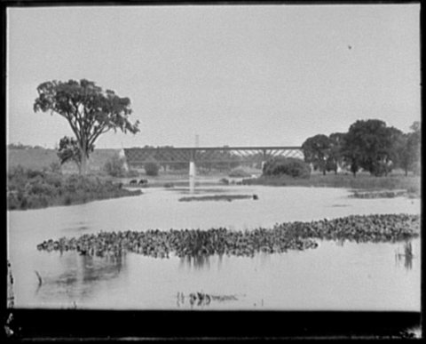 Fox River, below Geneva, Ill