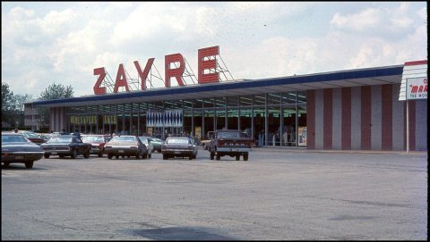 Zayre, Addison, IL 3