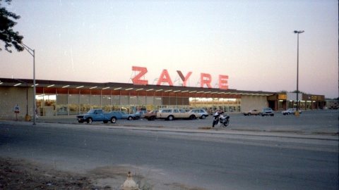 Zayre, Addison, IL 1