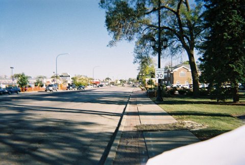View from East Lake St
