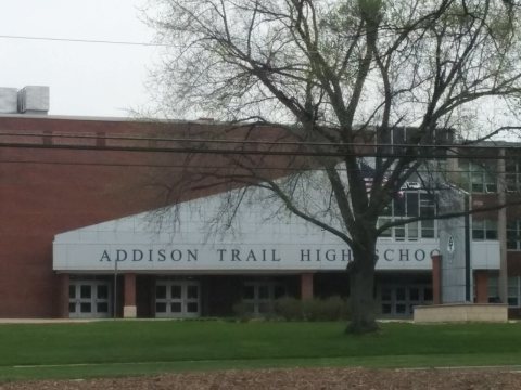 Addison Trail