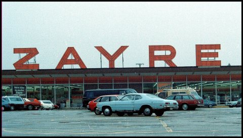 Zayre, Addison, IL 2