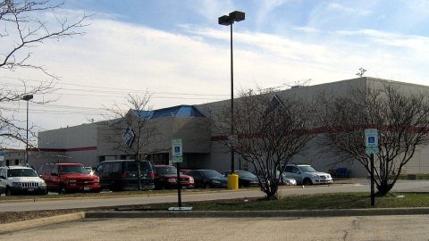 Sam's Club (Addison, Illinois) 1