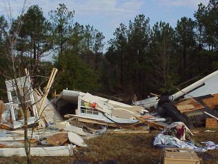 FEMA - 5540 - Photograph by Ray Phillips taken on 11-25-2001 in Alabama