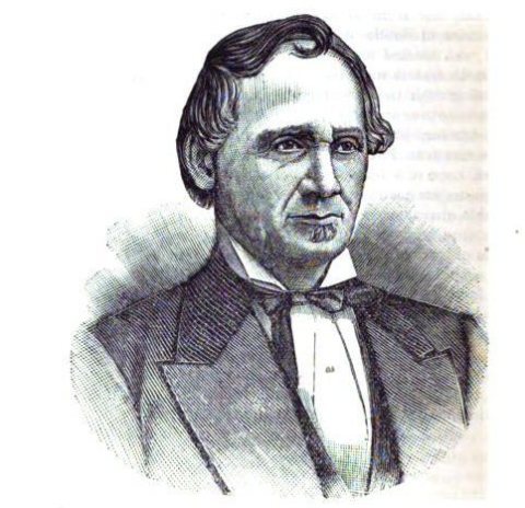 John Dement 1887 engraving