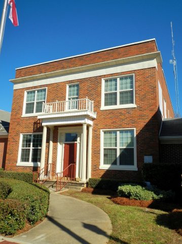 Headland, Alabama City Hall