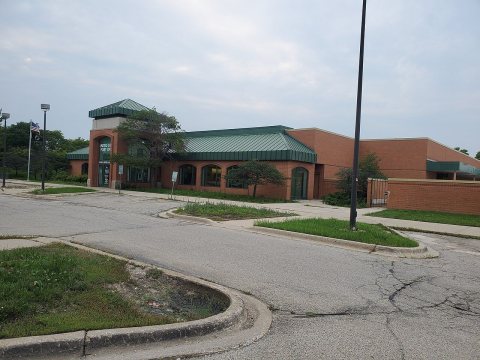 Buffalo Grove Post Office