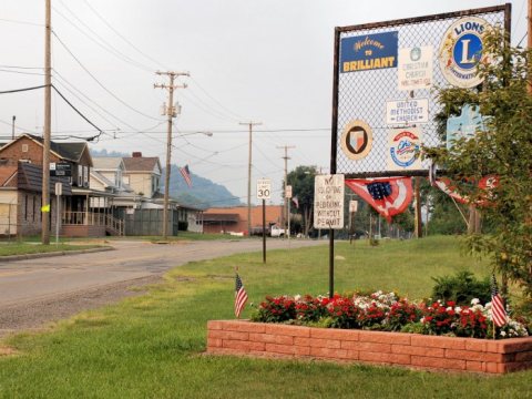 Brilliant, Ohio