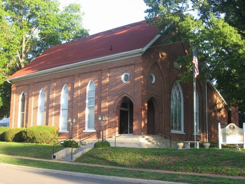 Landmark Apostolic Church