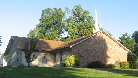 Sparta Reformed Presbyterian Church