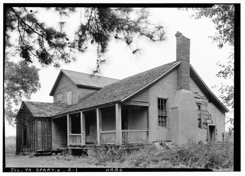 Fulton House
