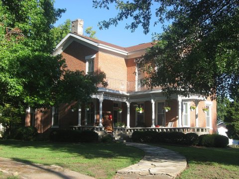 Rosborough House in