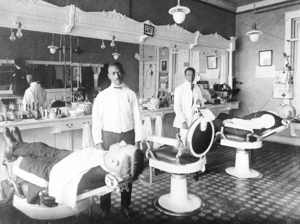 Arthur Anderson Barbershop