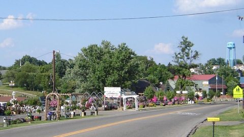 Ohio - Berlin - SR 39